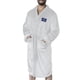 thumbnail image 1 of NORTHWEST NFL Tennessee Titans Bata de tacto de seda L/XL Despliegue blanco, 1 of 1