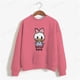 thumbnail image 3 of Sudadera con capucha para mujer de otoño 2024 con estampado de Minnie Mouse de Disney, sudadera holgada de dibujos animados para mujer, sudadera Harajuku para mujer, top coreano para mujer, 3 of 5