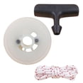 thumbnail image 1 of Recoil Starter Pulley Spring Kit For 550XP 545 555 560XP 562XP Husqvarna Saw, 1 of 6