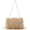 Apricot, variant on Women's Feather Evening Bag Mini Clutch Handbag Crossbody Purse