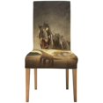 thumbnail image 2 of Funda protectora para silla de dinosaurio ABPHQTO World juego de 6, 2 of 4