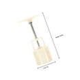 thumbnail image 4 of IFANLANDOR 1 Set Mooncake Tool Plastic DIY Tool for Mid-Autumn Festival, 4 of 8