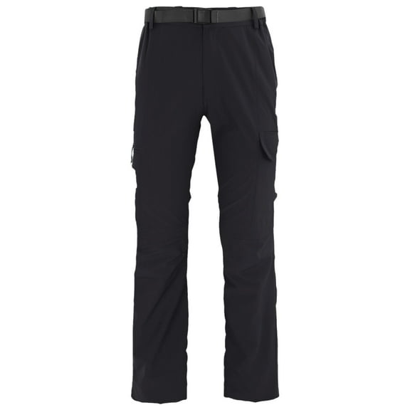 Women'S Outdoor Sports Casual Quick Drying Pants Detachable Summer Four Sided Elastic Hiking Pants