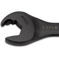 Crescent 7 Piece X6™ Black Oxide Spline Open End Ratcheting Combination