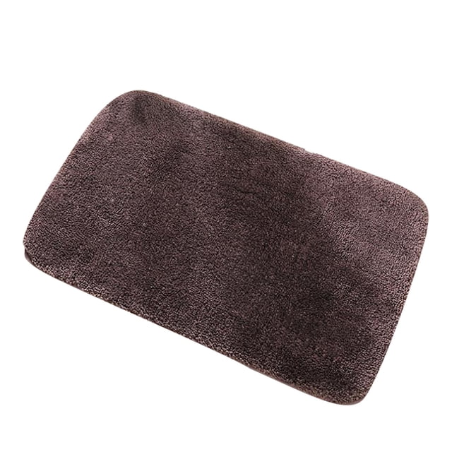 Valentines Day Thickened Bathroom Floor Mat Machine Washable Bathroom Absorbent Non-Slip Mat