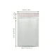 thumbnail image 3 of 10pcs Bubble Self-Adhesive Bag Foam Pouch Thick Shockproof Bag For Multi-Purpose Packaging In Office And School, 3 of 5