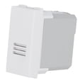 thumbnail image 2 of Timbre Zumbador Origen Plastico Blanco 4.5X2.2X4.2 Cm, 2 of 3