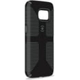 thumbnail image 1 of Speck CandyShell Grip Case for Samsung Galaxy S7, Black/Slate Grey, 1 of 5