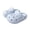 Blue, variant on Djtdsds Kids' Classic Clog Sandals Soft Non- Breathable Shoes Color:Blue,Size:9-9.5 Years