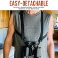 thumbnail image 4 of Binoculars Harness Strap Professional for Birding Photographers Women Men, 4 of 9
