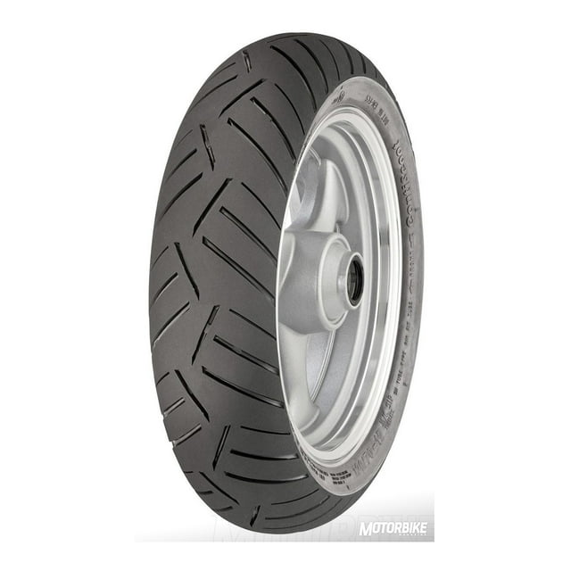 Llanta 80/90-14 M/C 40P TL ContiScoot Continental