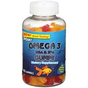 Onesource Omega 3 Gummi Supplement