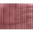 thumbnail image 3 of oneOone Georgette Viscose Fabric Multicolor Stripe Printed Craft Fabric BTY 42 Inch Wide, 3 of 3