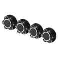 thumbnail image 2 of RC Wheel Lock Nuts, Aluminum Alloy Dustproof RC Wheel Nuts Easy To Install  For 1:5 Kraton 8s RC Car Black, 2 of 8