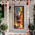 thumbnail image 5 of Transform Your Space This : Curtain Banners Decorate Your Home And Create A Comfortable Atmosphere & Decorate Your Door With Patterns! 6, 5 of 5