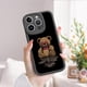 thumbnail image 1 of Mantenga su iPhone seguro y elegante con esta funda de goma TPU con estampado de dibujos animados para teléfono: una combinación perfecta de creatividad y funcionalidad., 1 of 3