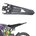 thumbnail image 4 of Motorcycle Rear Extended Mudguard for Surron Light Bee X/S X260 X160 Electric Dirt Bike Parts Carbon, 4 of 5