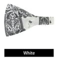 thumbnail image 5 of Suealasg Women Paisley Bandana Headband, Stretchy Sweatbands Bohemian Wide Hairband for Daily Life, 5 of 5