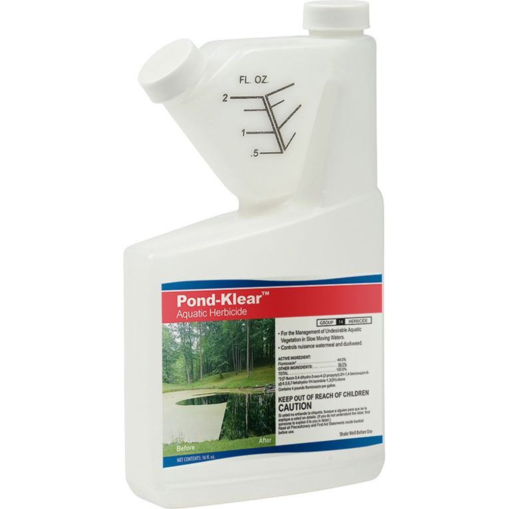 Applied BiochemistslonzaPondklear Aquatic Herbicide 16 Oz Walmart