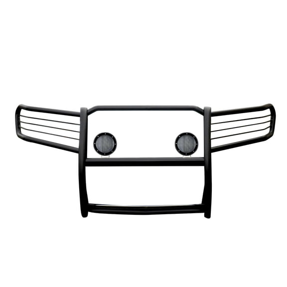 Black Horse Off Road 17A080202MAPLFB Grille Guard Kit for Jeep Grand Cherokee