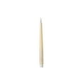 thumbnail image 2 of Rechargeable LED Taper Candles, Sage Green, 3 Pack with Remote Control, USB Charging Cables Included, Flameless Wax, 2 of 5