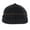 Black, variant on Epoch Hats Company Plaid Retro Rolled Cuff Fisherman Wool Cap (Men)