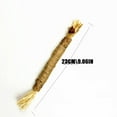 thumbnail image 5 of Catnip Toy for Cats - Long, Soft, for Chewing, Kicking, Playing, Stress Relief, 5 of 5