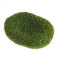 thumbnail image 4 of Piedras artificiales NikouMX 12 piezas musgo artificial verde, 4 of 8