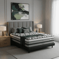 thumbnail image 1 of Colchón Individual Spring Air Four Seasons VIP, 1 of 7