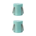 thumbnail image 2 of Bañeras para pies Soidarity resistentes al calor e inodoras lavabo plegable portátil Azul 36 cm * 30 cm 2Conjunto, 2 of 6