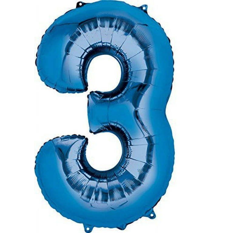 Anagram Blueys Birthday Party Supplies Balloon Bouquet Decorations with Paw Prints