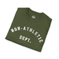 thumbnail image 3 of Non-Athletic dept-Funny Humor Universe Softstyle TShirt, 3 of 7