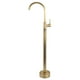 thumbnail image 5 of Grifo mezclador de ducha grifo de bañera independiente de acero inoxidable de alta durabilidad estilo elegante para lavabo tipo columna ANGGREK  Otros, 5 of 8