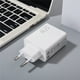 thumbnail image 4 of Cargador original Xiaomi de 67 W, adaptador de carga rápida Turbo UE, 6 A, 1/1,5/2 m, cable tipo C para Poco X6 X5 Pro Mi 14 13 12 Redmi K60 K50, 4 of 5