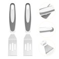 thumbnail image 1 of unbranded 2Ud Herramientas De Cocina Para Cortar Queso Multiusos Color Claro, 1 of 6