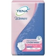 thumbnail image 2 of Adult Absorbent Underwear TENA Women  ''Pull On Large Disposable Heavy Absorbency 32 Count'', 2 of 2