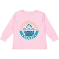 thumbnail image 3 of Inktastic Naples Florida Beach Vacation Boys or Girls Long Sleeve Toddler T-Shirt, 3 of 5