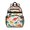 Cute Dinosaur Pattern-3, variant on Cute Dinosaur Pattern Backpack for School,Cute School Bag,Schoolbag with Adjustable Shoulder Straps & Padded Back,15.25"x11.5"x5.25"