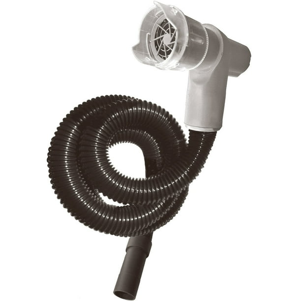 Robocut Automatic Vacuum Hair Cutting System Haircutter Clipper, Silver