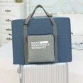 thumbnail image 7 of Wovilon Travel Duffel Bag,Sports Tote Gym Bag,Shoulder Weekenders Overnight Bag For Women, 7 of 7