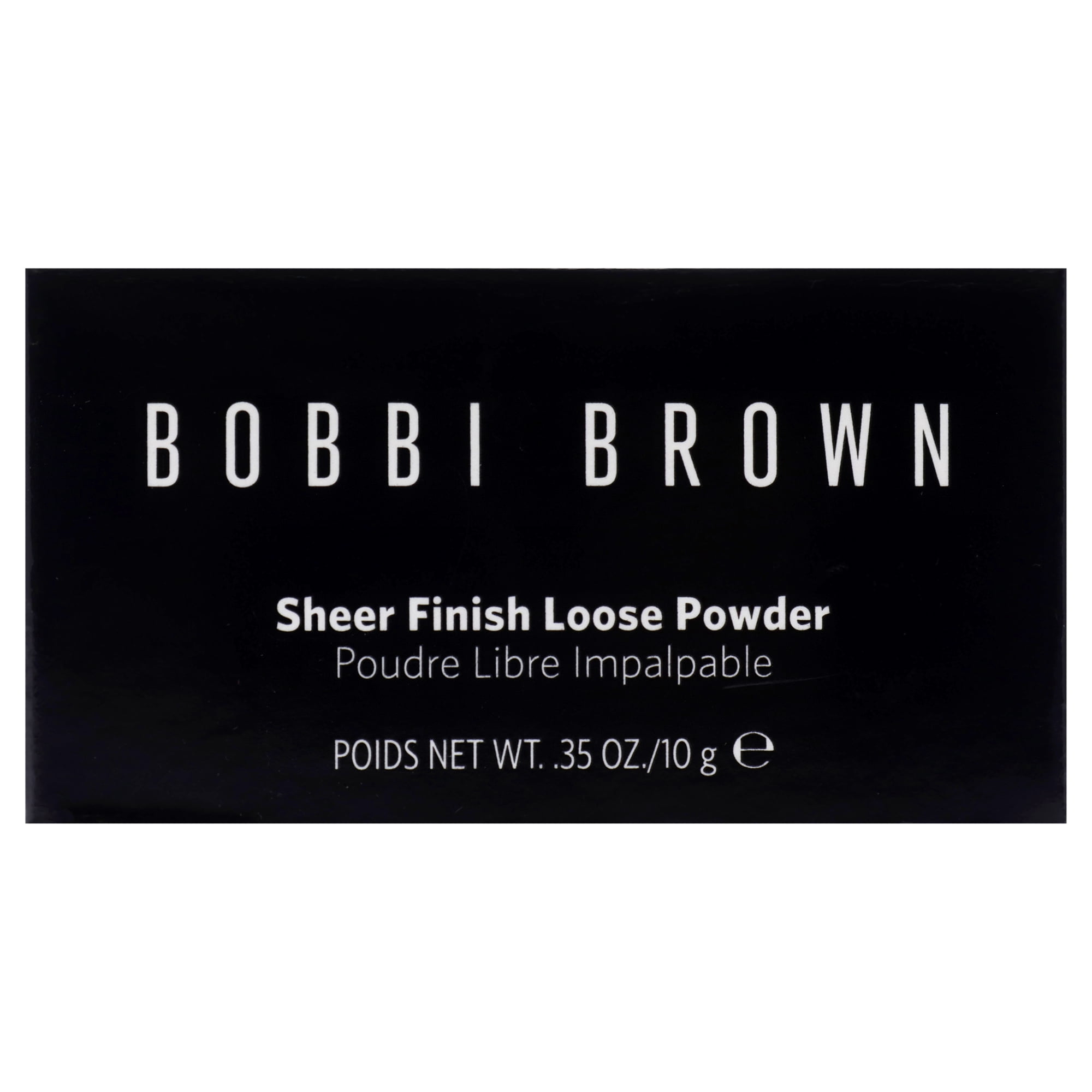 Bobbi Brown Sheer Finish Loose Powder - Pale Yellow , 0.35 oz Powder
