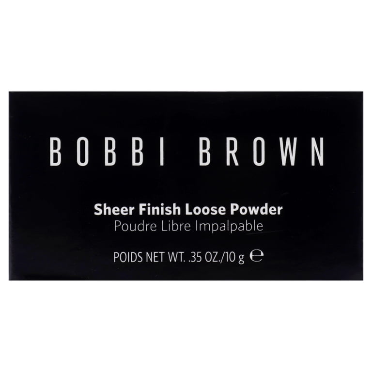 Poudre Libre Impalpable Boddi Brown - Teinte Pale Yellow - Neuf Sous Emballage