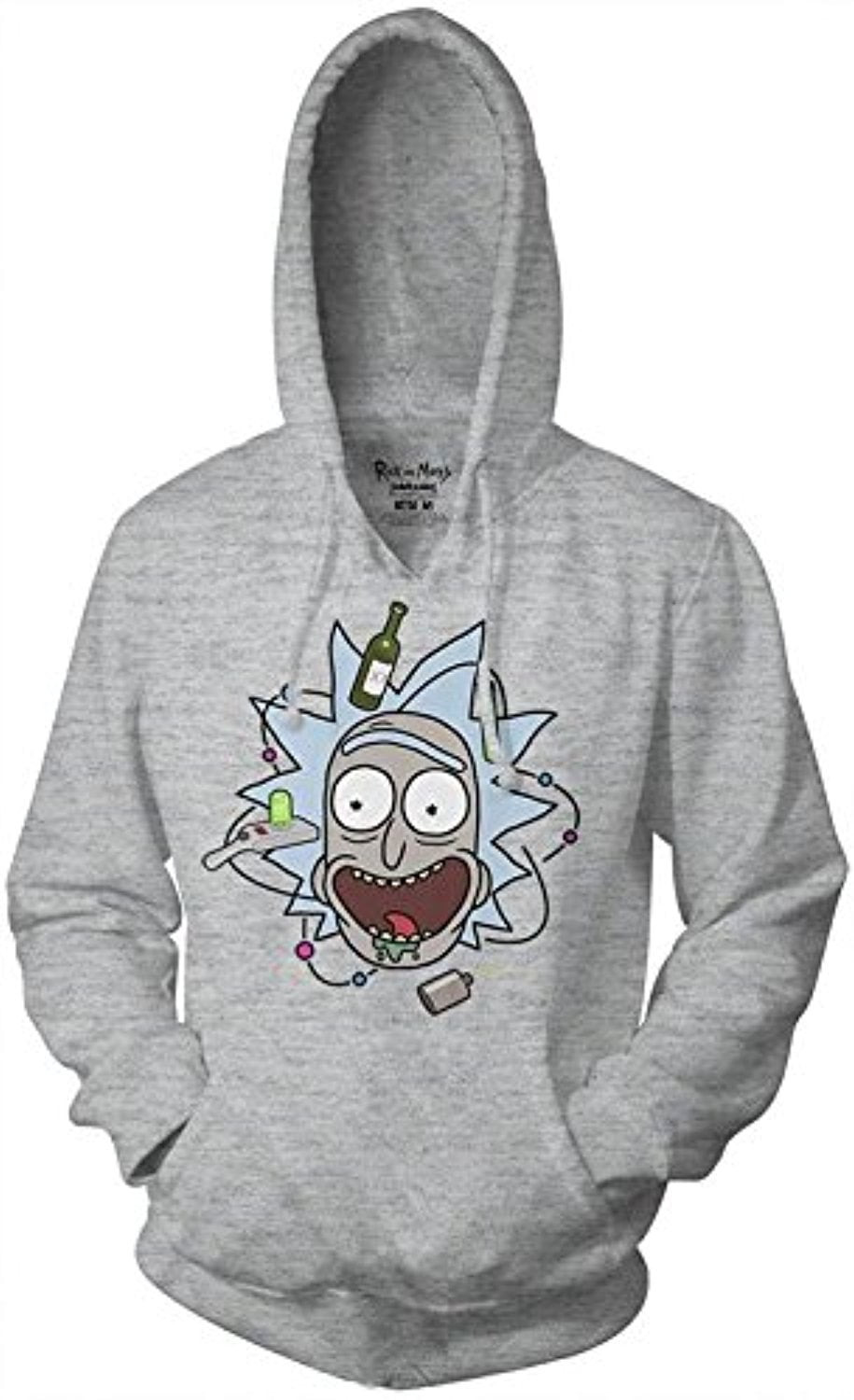 pull rick et morty