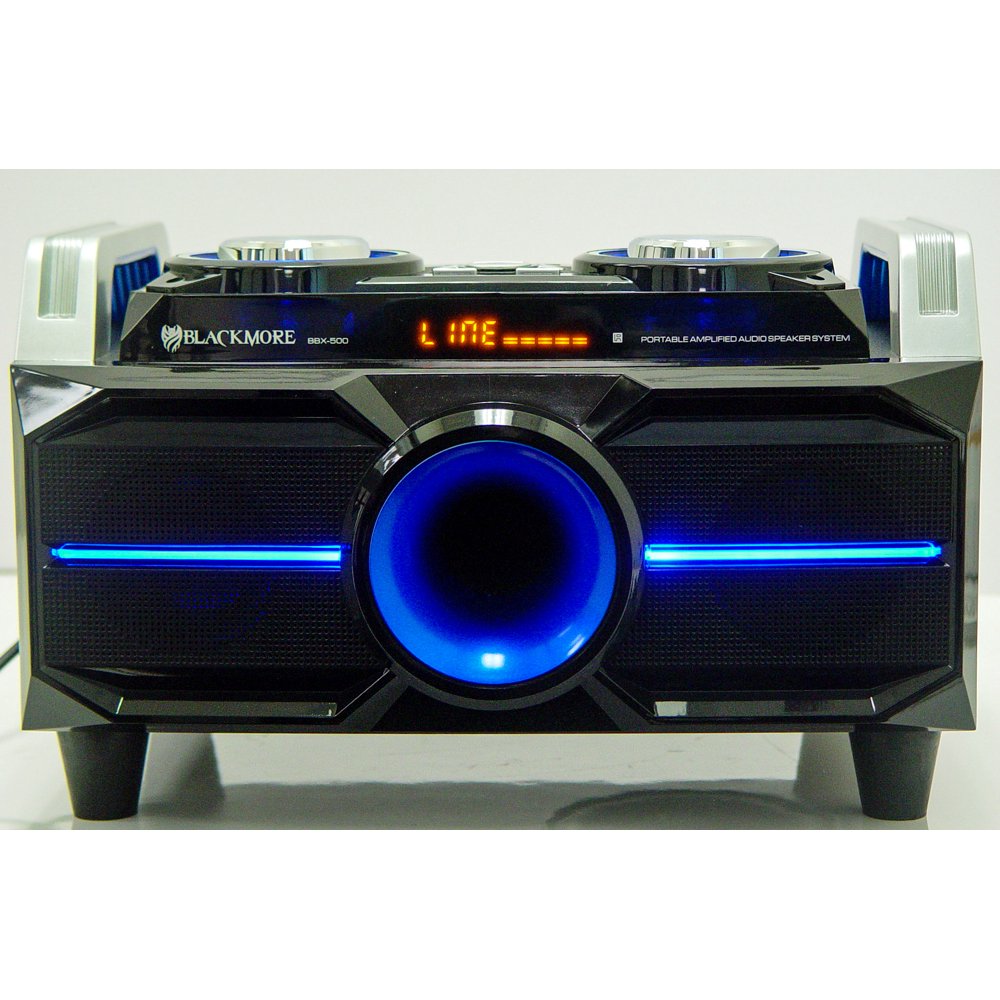 Blackmore 3Way Entertainment System with MP3 playback, Bluetooth