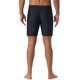 thumbnail image 3 of INSPIRAR CHIC Bañador de Hombre Trunk Verano Vacaciones Cintura Elástica Corte Regular Ropa de Entrenamiento para Natación 28 Negro Azul, 3 of 5