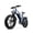 Blue, variant on VTOKW Electric Bike for Adults, Peak 1000W Electric Bicycle, 20X4.0" Fat Tire Ebike, 25MPH Mountain Bike, 48V/13AH Battery, 38 Miles Range E Bike for Cycling, 7-Speed E-Bike, Ebike for Adults UL2849