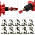 thumbnail image 2 of 10lots Bicycles Front / Rear Wheel Skewers Spring Professional Bicycles Spring Cycling Accessories, 2 of 8