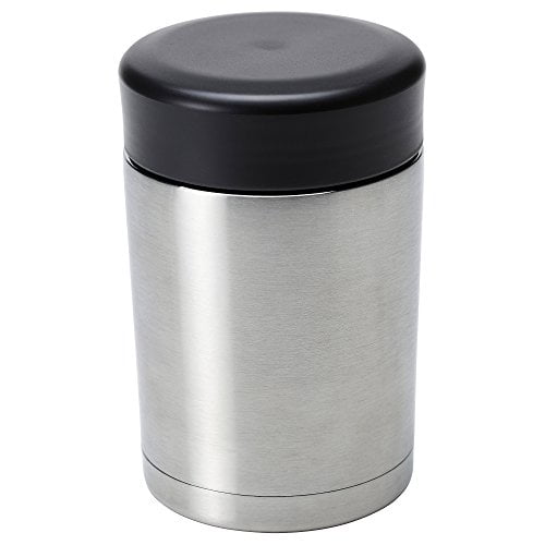 IKEA Efterfragad Vacuum Thermoses, Insulated Stainless Steel Lunch Box