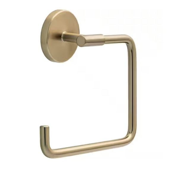 Delta LDL46-CZ Lyndall Bath Towel Ring Bath Accessories Champagne Bronze