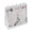 Simple love, variant on Yihuala 3Inch Clear Photocard Holder Stand Minis Calendar Album Tabletop Picture Frame Decor